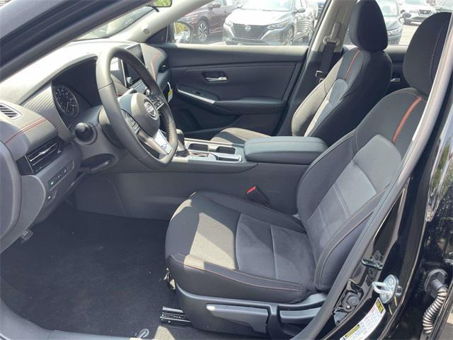 new 2025 Nissan Sentra car, priced at $25,651