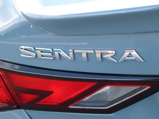 new 2025 Nissan Sentra car, priced at $25,842