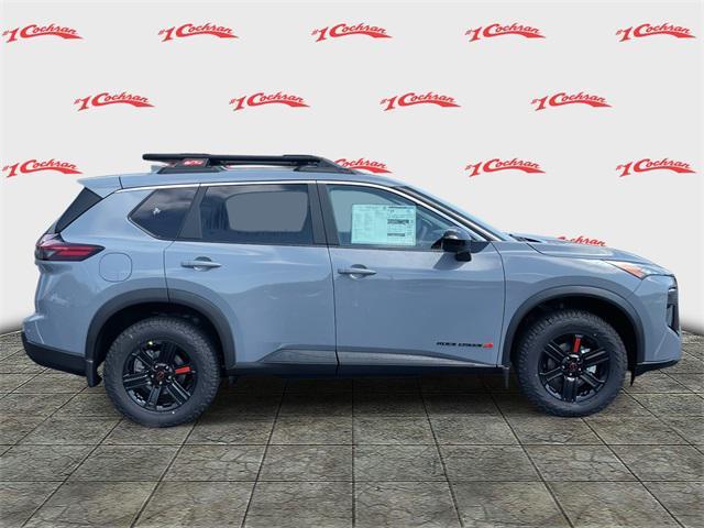new 2025 Nissan Rogue car, priced at $36,496