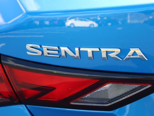 new 2025 Nissan Sentra car, priced at $26,256