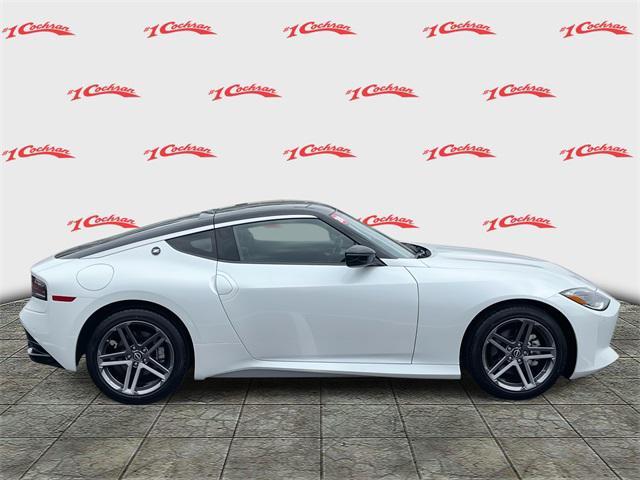 used 2024 Nissan Z car, priced at $39,449