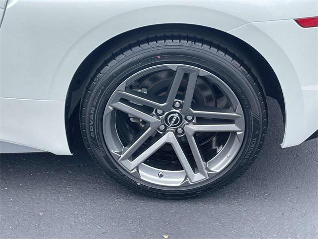 used 2024 Nissan Z car, priced at $39,449