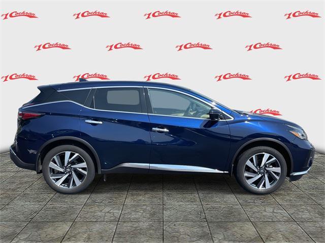 used 2024 Nissan Murano car, priced at $35,797