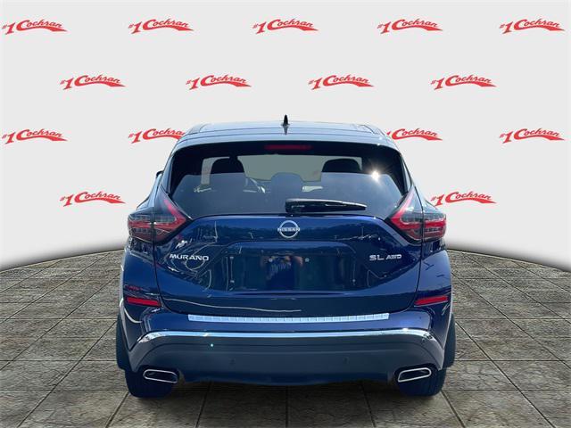 used 2024 Nissan Murano car, priced at $35,797