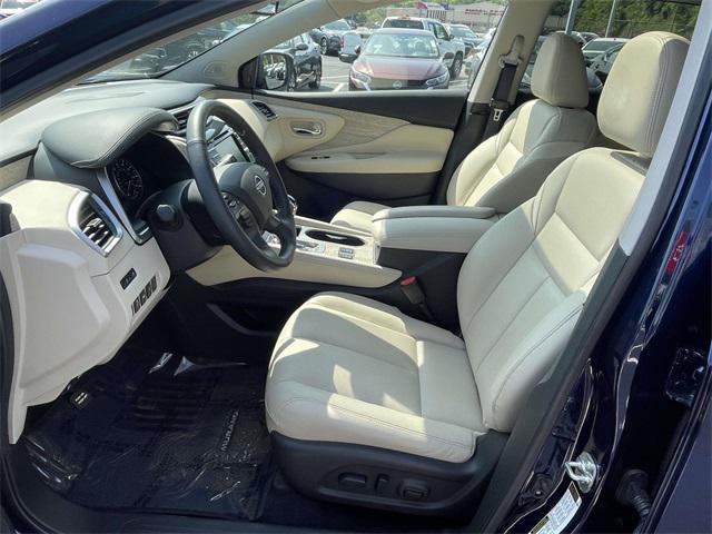 used 2024 Nissan Murano car, priced at $35,797