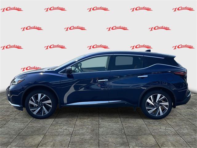 used 2024 Nissan Murano car, priced at $35,797