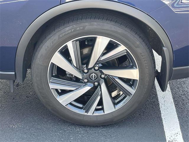 used 2024 Nissan Murano car, priced at $35,797