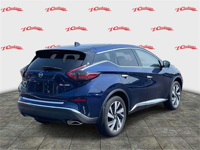 used 2024 Nissan Murano car, priced at $35,797