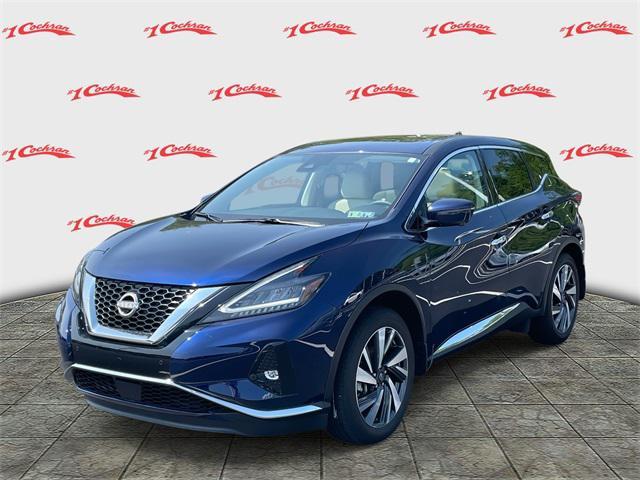 used 2024 Nissan Murano car, priced at $35,797