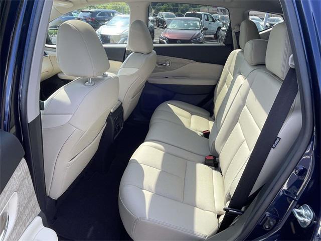 used 2024 Nissan Murano car, priced at $35,797