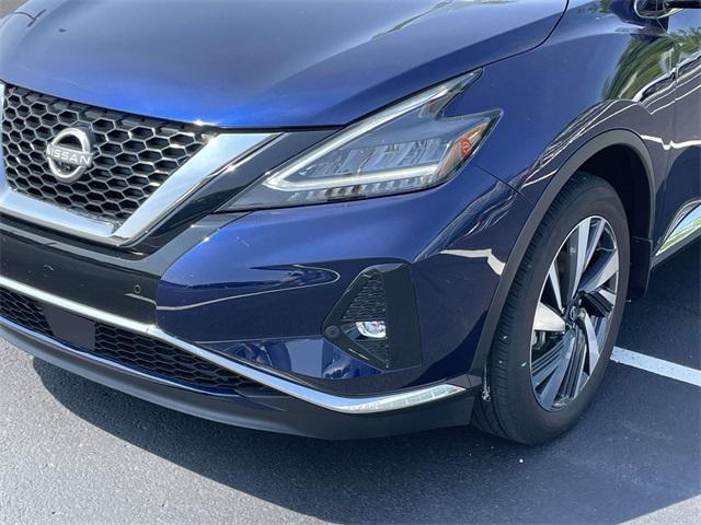 used 2024 Nissan Murano car, priced at $35,797