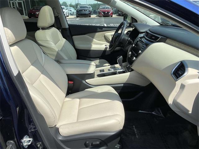 used 2024 Nissan Murano car, priced at $35,797