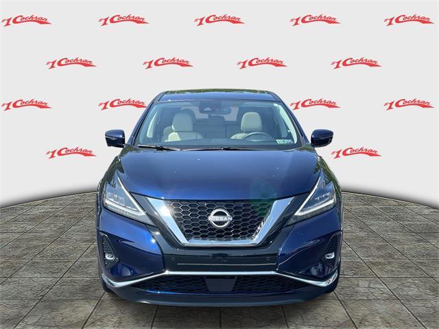 used 2024 Nissan Murano car, priced at $35,797