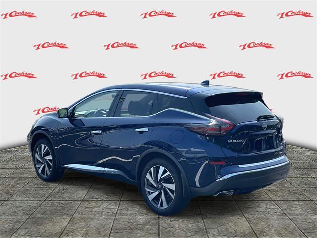 used 2024 Nissan Murano car, priced at $35,797