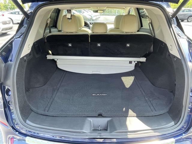 used 2024 Nissan Murano car, priced at $35,797