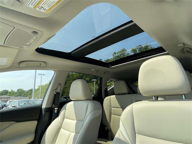used 2024 Nissan Murano car, priced at $35,797