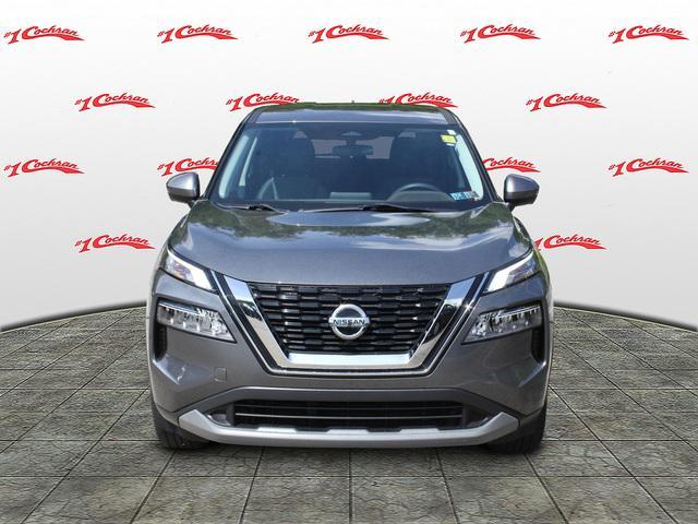 used 2021 Nissan Rogue car