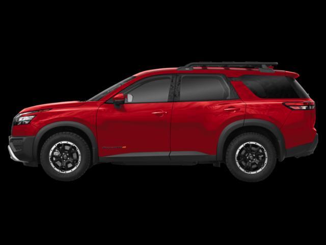 new 2025 Nissan Pathfinder car, priced at $43,943