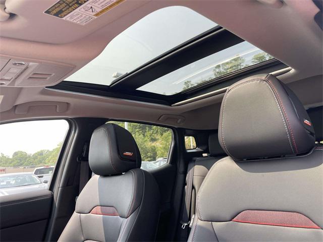 new 2025 Nissan Kicks car, priced at $30,749