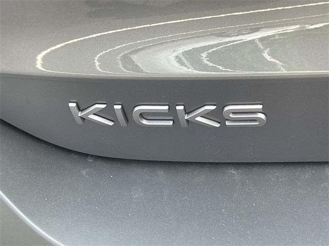 new 2025 Nissan Kicks car, priced at $30,749