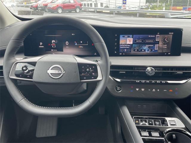 new 2025 Nissan Murano car, priced at $41,551