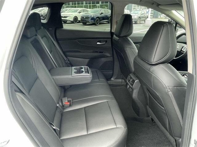 new 2025 Nissan Murano car, priced at $41,551
