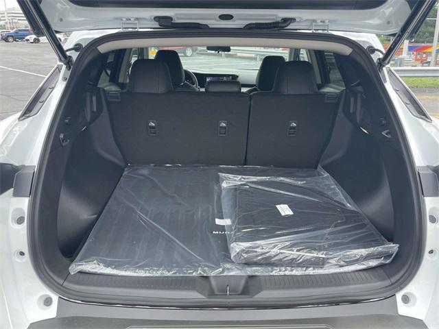 new 2025 Nissan Murano car, priced at $41,551