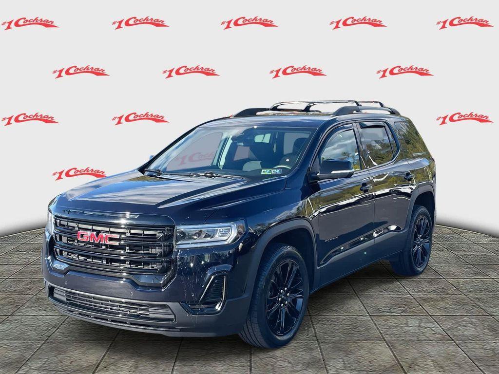 used 2022 GMC Acadia car, priced at $28,899