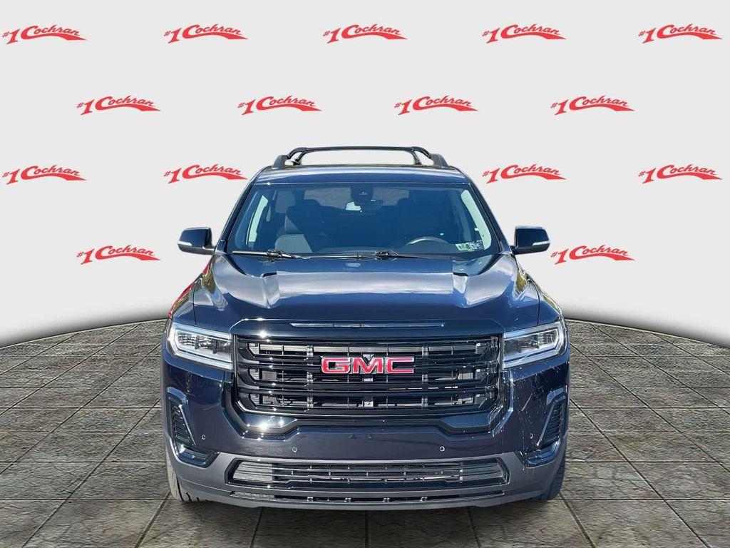 used 2022 GMC Acadia car, priced at $28,899