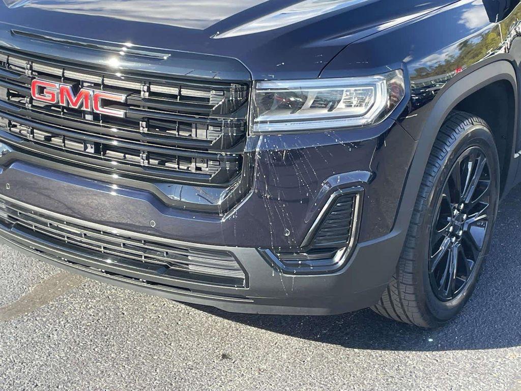 used 2022 GMC Acadia car, priced at $28,899