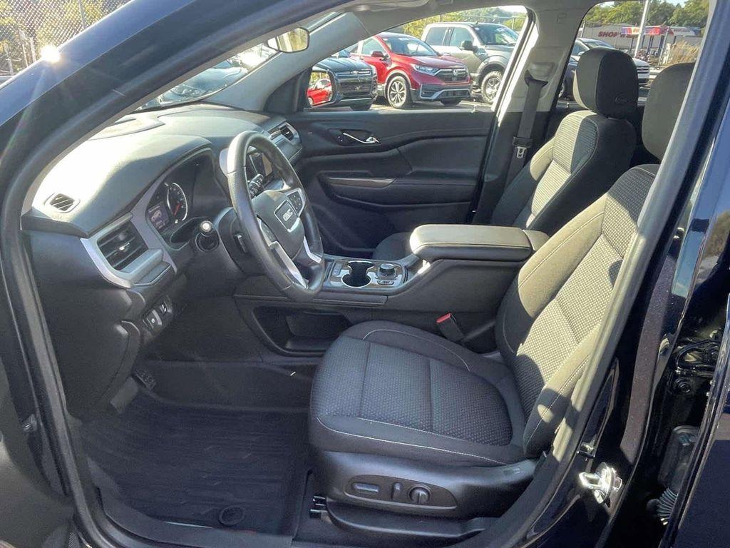 used 2022 GMC Acadia car, priced at $28,899