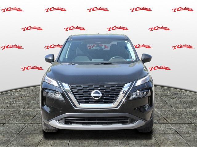 used 2023 Nissan Rogue car, priced at $26,298
