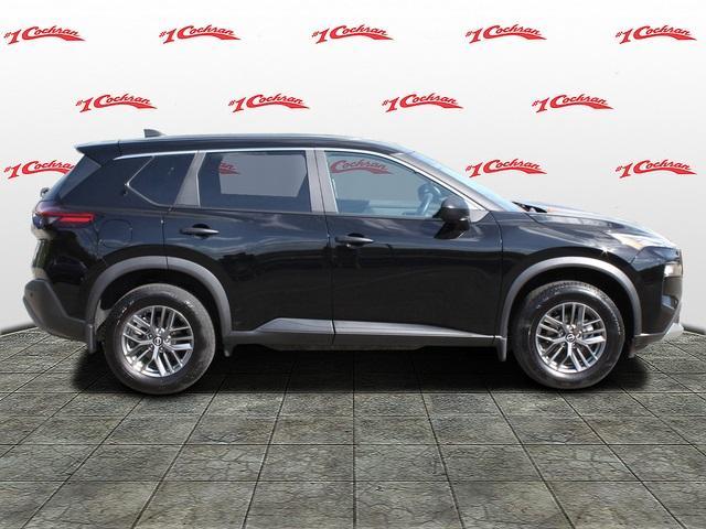used 2023 Nissan Rogue car, priced at $26,298