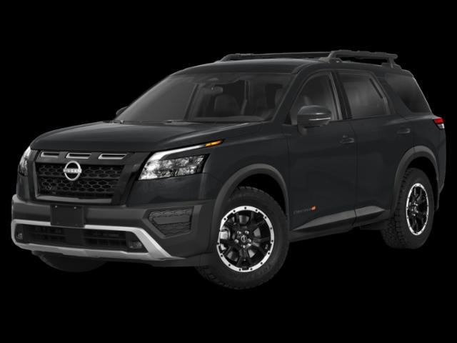 new 2025 Nissan Pathfinder car, priced at $43,267