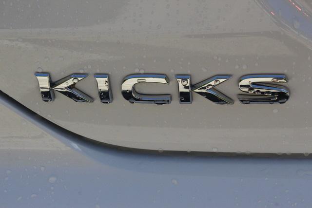 new 2024 Nissan Kicks car, priced at $21,600