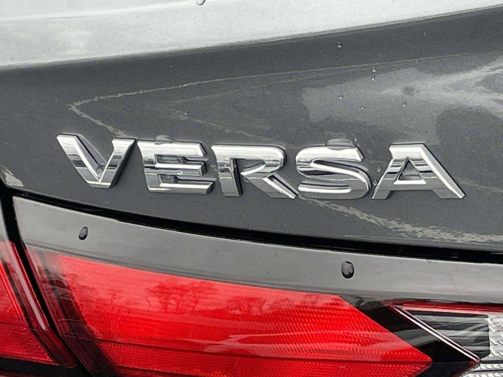 new 2025 Nissan Versa car, priced at $21,493