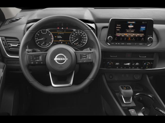 new 2025 Nissan Rogue car, priced at $30,981