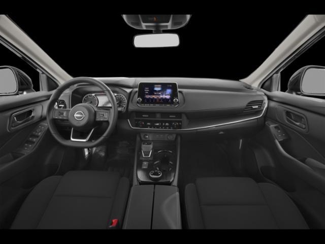 new 2025 Nissan Rogue car, priced at $30,981