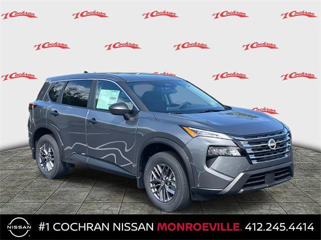 new 2025 Nissan Rogue car, priced at $29,981