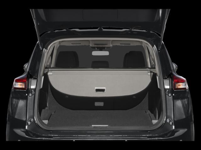 new 2025 Nissan Rogue car, priced at $30,981