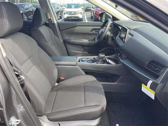 new 2025 Nissan Rogue car, priced at $29,481