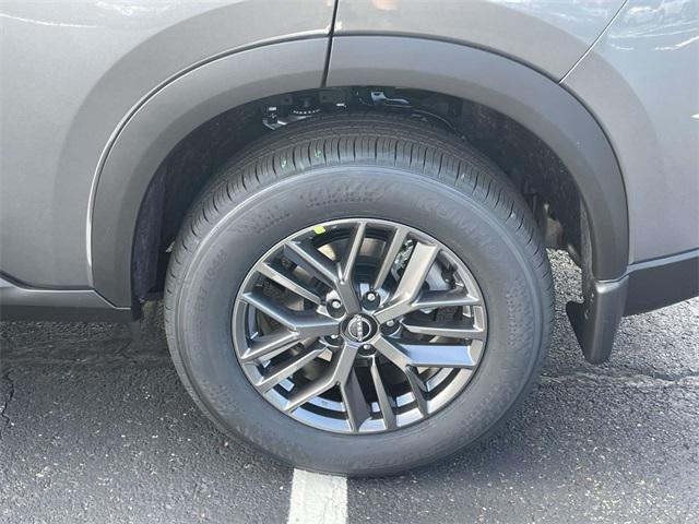 new 2025 Nissan Rogue car, priced at $29,481