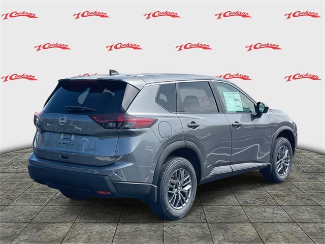 new 2025 Nissan Rogue car, priced at $29,481