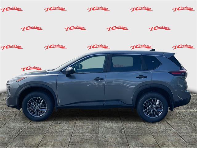new 2025 Nissan Rogue car, priced at $29,481