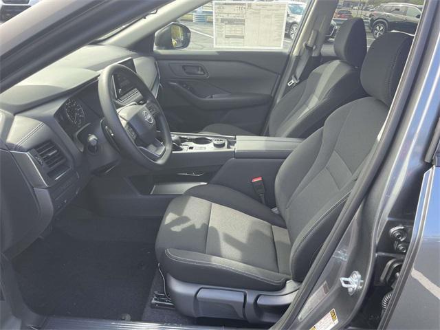 new 2025 Nissan Rogue car, priced at $29,481