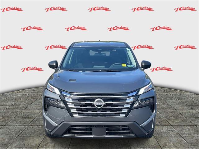 new 2025 Nissan Rogue car, priced at $29,481