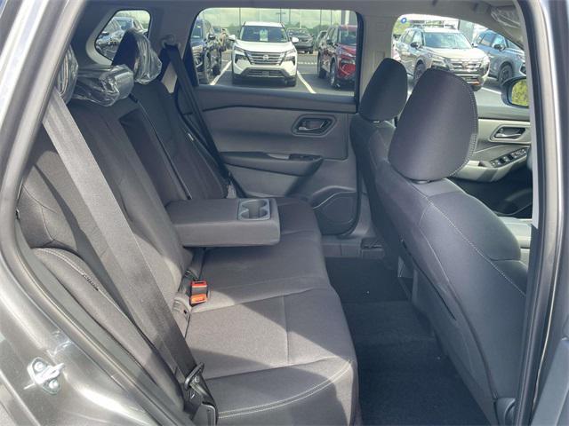 new 2025 Nissan Rogue car, priced at $29,481