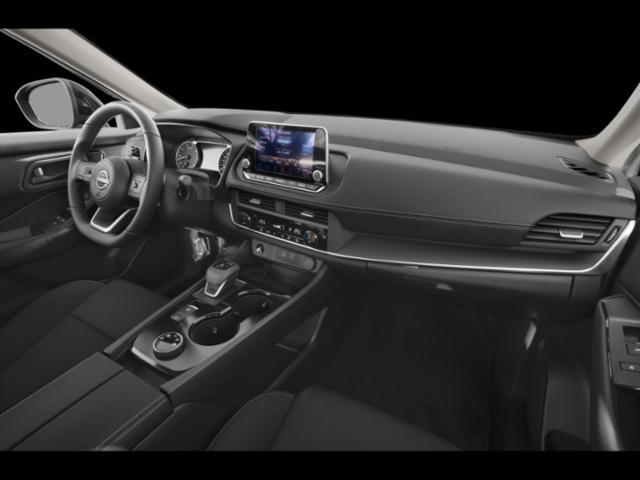 new 2025 Nissan Rogue car, priced at $30,981