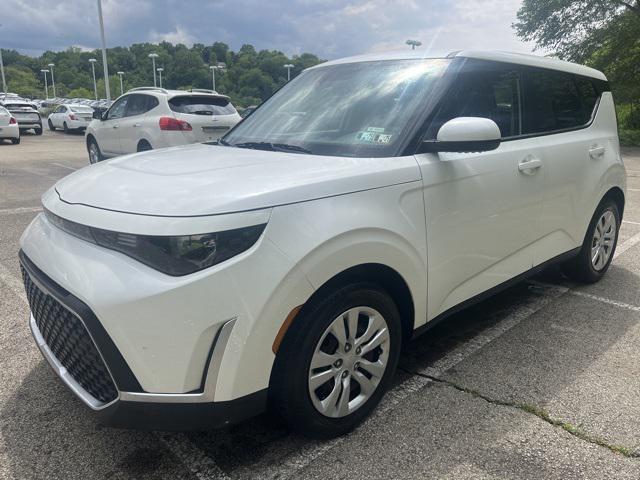 used 2023 Kia Soul car, priced at $19,164