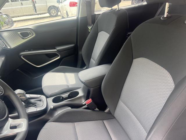 used 2023 Kia Soul car, priced at $19,164